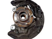 Front wheel hub
