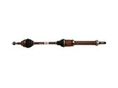 Front driveshaft