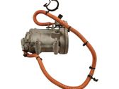 Air conditioning (A/C) compressor (pump)