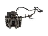 Rear brake caliper