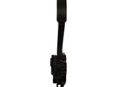 Accelerator throttle pedal