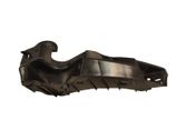 Rear bumper corner part panel trim
