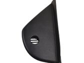 Dashboard side end trim