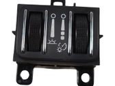 Headlight level height control switch