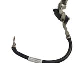 Negative earth cable (battery)
