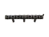 Rear bumper mounting bracket