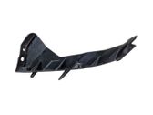 Front bumper mounting bracket