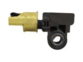 Airbag deployment crash/impact sensor
