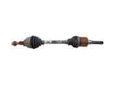Front driveshaft