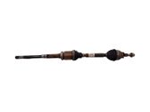 Front driveshaft