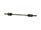 Rear driveshaft