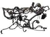 Engine installation wiring loom