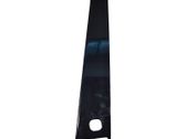 Moulures des vitres de la porte avant