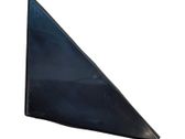 Front door glass trim molding