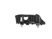 Front bumper mounting bracket