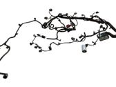 Engine installation wiring loom
