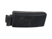 Rear fender molding trim