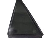 Rear vent window glass