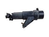 Headlight washer spray nozzle