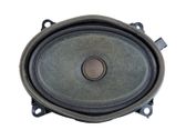 Parcel shelf speaker