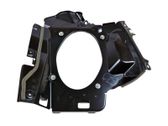 Parcel shelf speaker trim grill