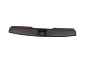 Trunk/boot sill cover protection