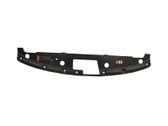 Engine bonnet/hood lock trim molding