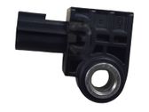 Airbag deployment crash/impact sensor