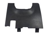 Dashboard lower bottom trim panel