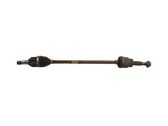 Rear driveshaft