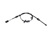 Gear shift cable linkage