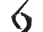 Dashboard glove box trim