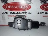 Wiper motor