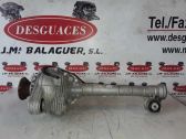 Front differential