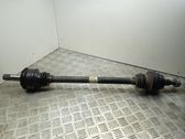 Rear driveshaft