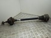 Rear driveshaft