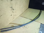 Roof trim bar molding cover