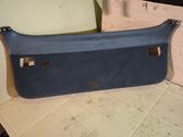 Tailgate/boot cover trim set