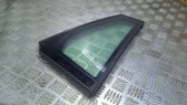 Rear vent window glass