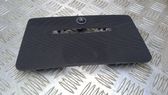 Dash center speaker trim cover