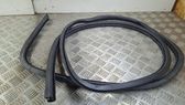 Front door rubber seal