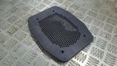 Parcel shelf speaker trim grill