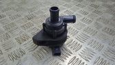 Electric auxiliary coolant/water pump