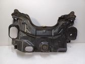 Heat shield in engine bay