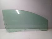 Front door window/glass (coupe)