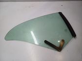 Rear door window glass