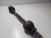 Rear driveshaft