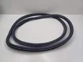 Front door rubber seal