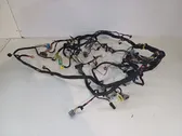 Dashboard wiring loom