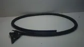 Front door rubber seal